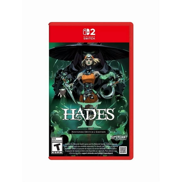 Hades II Nintendo Switch 2