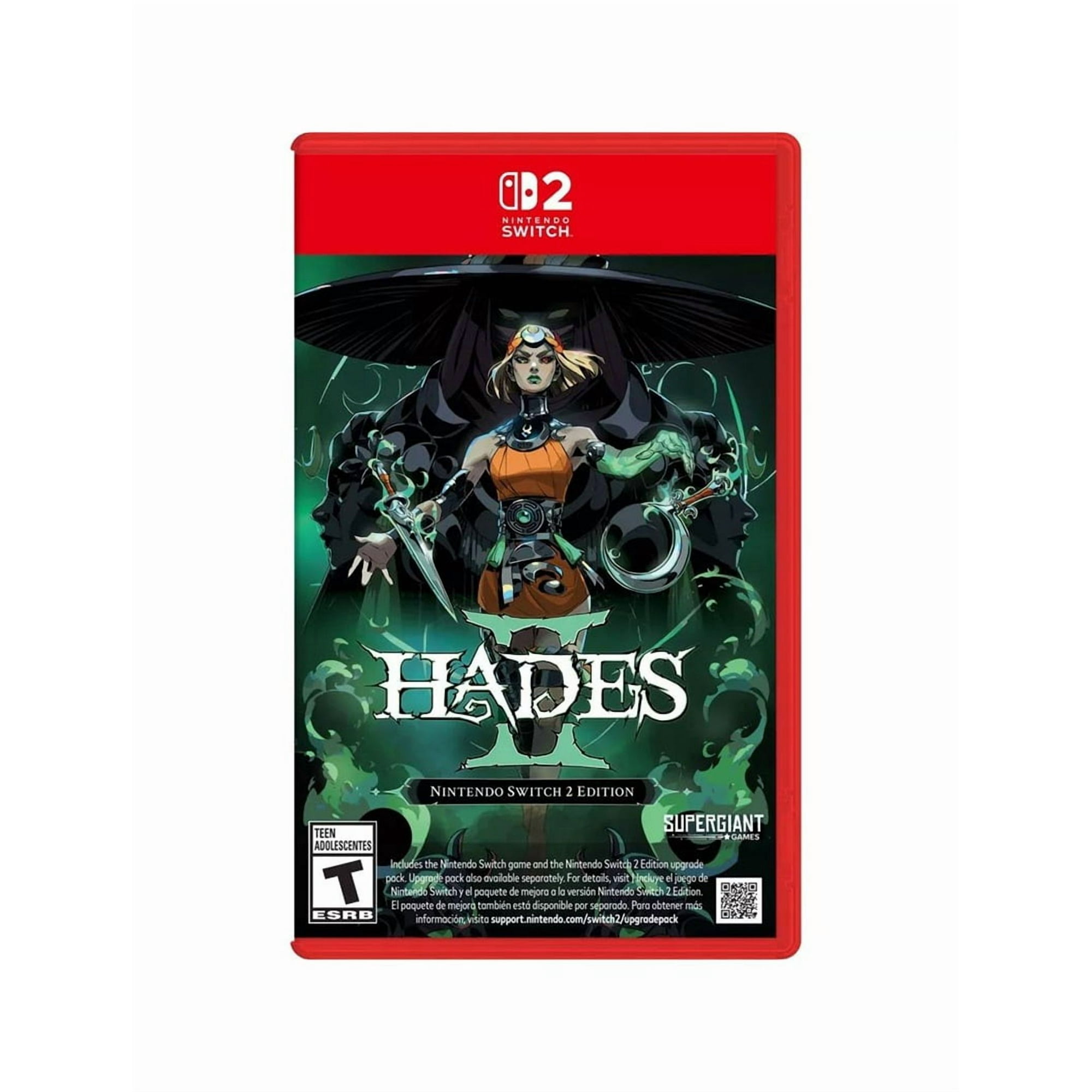 Hades Ii Nintendo Switch 2