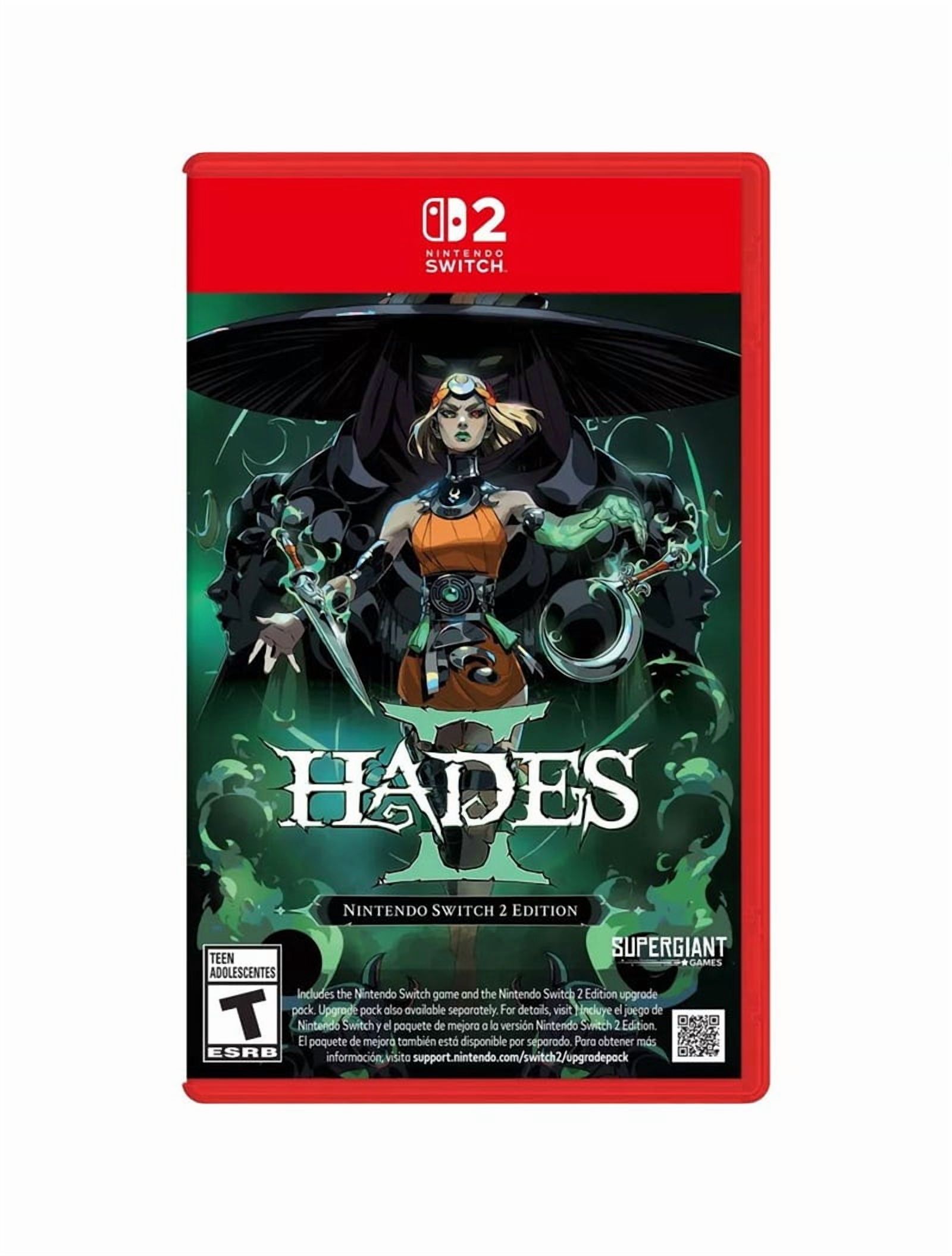 Hades Ii Nintendo Switch 2