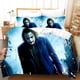 thumbnail image 1 of Joker Teens Gifts B Quilt Duvet Cover Set Comforter Cover Bedspread 3-Piece Bedding Set, 1 of 5