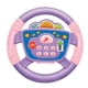 thumbnail image 3 of Juguete De Volante Musical Con Música Juego De Imaginación Juguete De Educación Temprana Rosa, 3 of 5