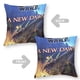 thumbnail image 2 of Funda de Almohada de Terciopelo Desmarcar 66x66cm, 2 of 6