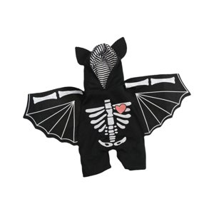 Magideal - Disfraz De Halloween Para Mascotas, Ropa Para Perros, Trajes Creativos, Ropa Divertida Para Gatos, Ropa Para Mascotas Para Festival, Accesorios De Año Sg