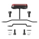 thumbnail image 3 of Knog Blinder E Rs Luz Trasera Para Bicicleta Urbana Rojo, 3 of 3
