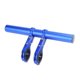 thumbnail image 2 of Accesorios De Barra De Extensión De Manija De Cochecito Para Cochecitos De Bebé Cochecito Azul, 2 of 5