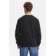 thumbnail image 3 of Polerón Hombre Oversize Negro, 3 of 4