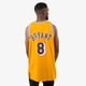 thumbnail image 2 of Camiseta Mitchell and Ness Kobe Bryant Lakers 33, 2 of 4