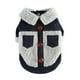 thumbnail image 5 of Chaqueta Vaquera De Lana Para Perro, Chaleco, Ropa De Invierno, Ropa Para Uso Diario, Senderismo, 5 of 5