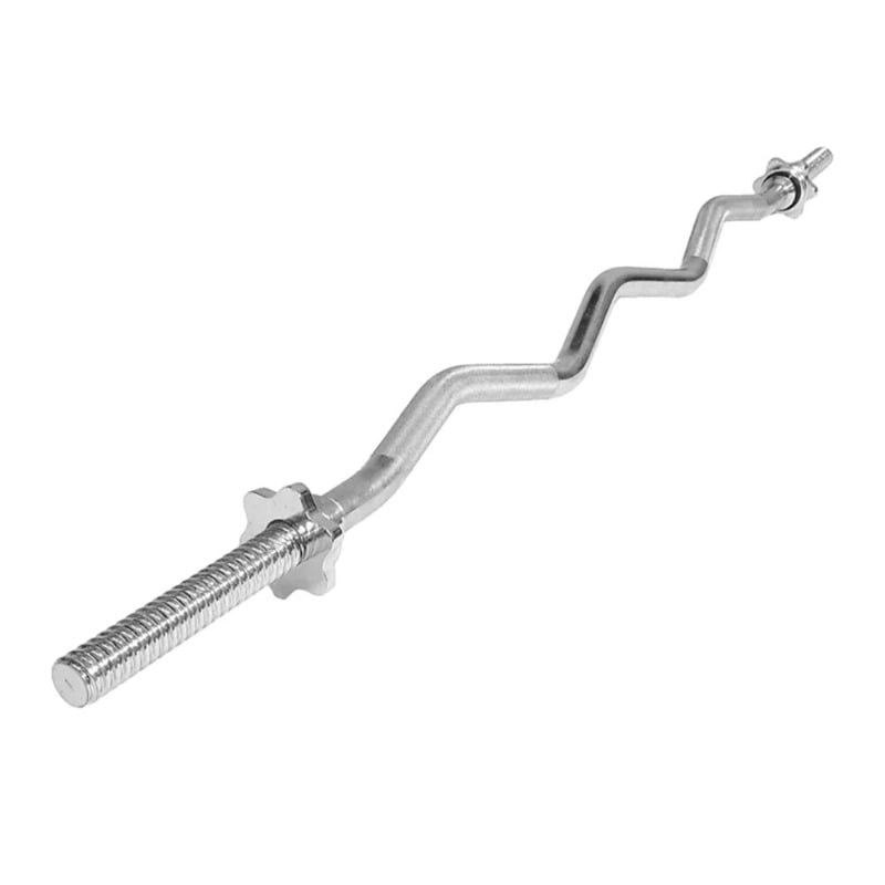 Ten Series - Barra Preolímpica Z 6.8 Kg