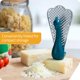 thumbnail image 5 of Rallador de Queso PELEG DESIGN Grato de Metal Duradero, 5 of 8