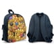thumbnail image 4 of Emoji Mochila Escolar para Niños y Niñas, Mochila Infantil Ligera de Alta Calidad, Grande y Duradera Azul, 4 of 6