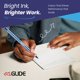 thumbnail image 3 of Bolígrafos Eziglide TriGrip 50 unidades colores surtidos, 3 of 7