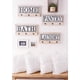 thumbnail image 5 of Letrero DII Vintage Farmhouse Laundry, 18 x 9 cm, madera, 5 of 5
