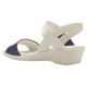 thumbnail image 4 of Sandalia Mujer Beige Comfortflex 2572403 Casual, 4 of 7