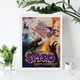 thumbnail image 4 of Spyro el Dragón Kits de Pintura de Diamantes para Adultos, 4 of 6