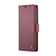 thumbnail image 4 of CaseMe tipo cartera Xiaomi Redmi Note 12 4G con cierre magnético, RFID, tarjetero, soporte, carga inalámbrica, 4 of 5