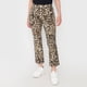 thumbnail image 2 of Pantalón Mujer Animal Print Beige Corona, 2 of 5