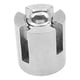 thumbnail image 5 of Abrazaderas Cruzadas Para Cables Clips Cruzados Abrazadera Para Cuerdas Sistemas De Enrejado Para Cables De 3 Mm, 5 of 5