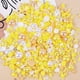 thumbnail image 1 of 3200pcs Sparkling Rhinestone Pearl Beads for DIY Jewelry Making and Nail Art, 1 of 5