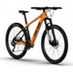 thumbnail image 2 of Bicicleta Mtb De Carbon Naranja Con Negro L, 2 of 2