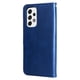 thumbnail image 2 of Funda con Cremallera para Samsung Galaxy A53 5G, Carcasa Cartera de Cuero PU con Soporte y Tarjetero, 2 of 6