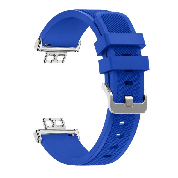 Correa Para Huawei Fit 1 - Silicona Clasica