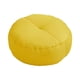 thumbnail image 2 of Almohada Redonda Para El Suelo, Almohada De Meditación Para Yoga, Sofá Cama, Dormitorio, Balcón, Amarillo, 2 of 5