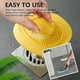thumbnail image 2 of 1pc Kitchen Anti-Odor Floor Drain Cover,r, Bath Stopper Plug Sink Strainer Filter, 2 of 5