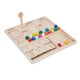 thumbnail image 1 of Tablero De Conteo De Madera Bandeja De Cuentas Niños Aprendizaje Matemáticas Juguete Juego Educativo, 1 of 5