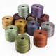 thumbnail image 1 of Cordón de abalorios The Beadsmith S-Lon, 2,5 mm, 12 unidades, 70 m, Forest Mix, 1 of 6