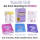 thumbnail image 2 of Juego de cartas Mind Brain Emotion 52 Essential Life Skills, 2 of 9