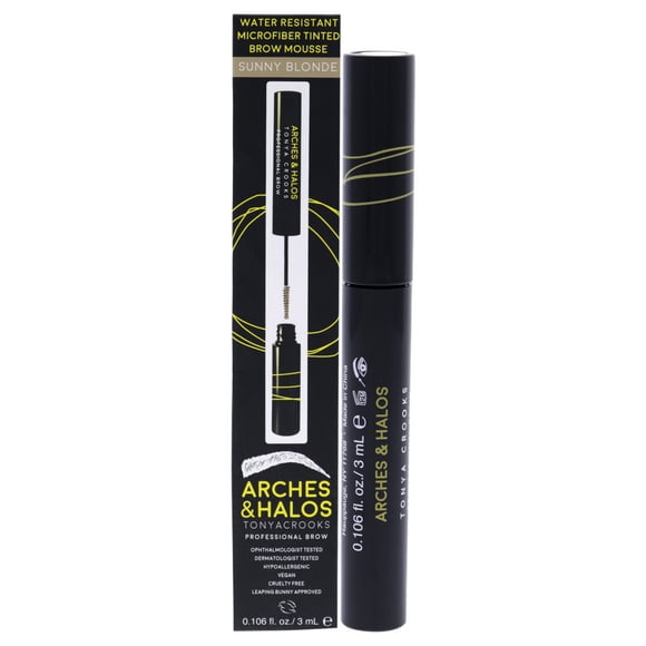 Mousse Para Cejas Arches And Halos Rubio Soleado 3 ml Mujer