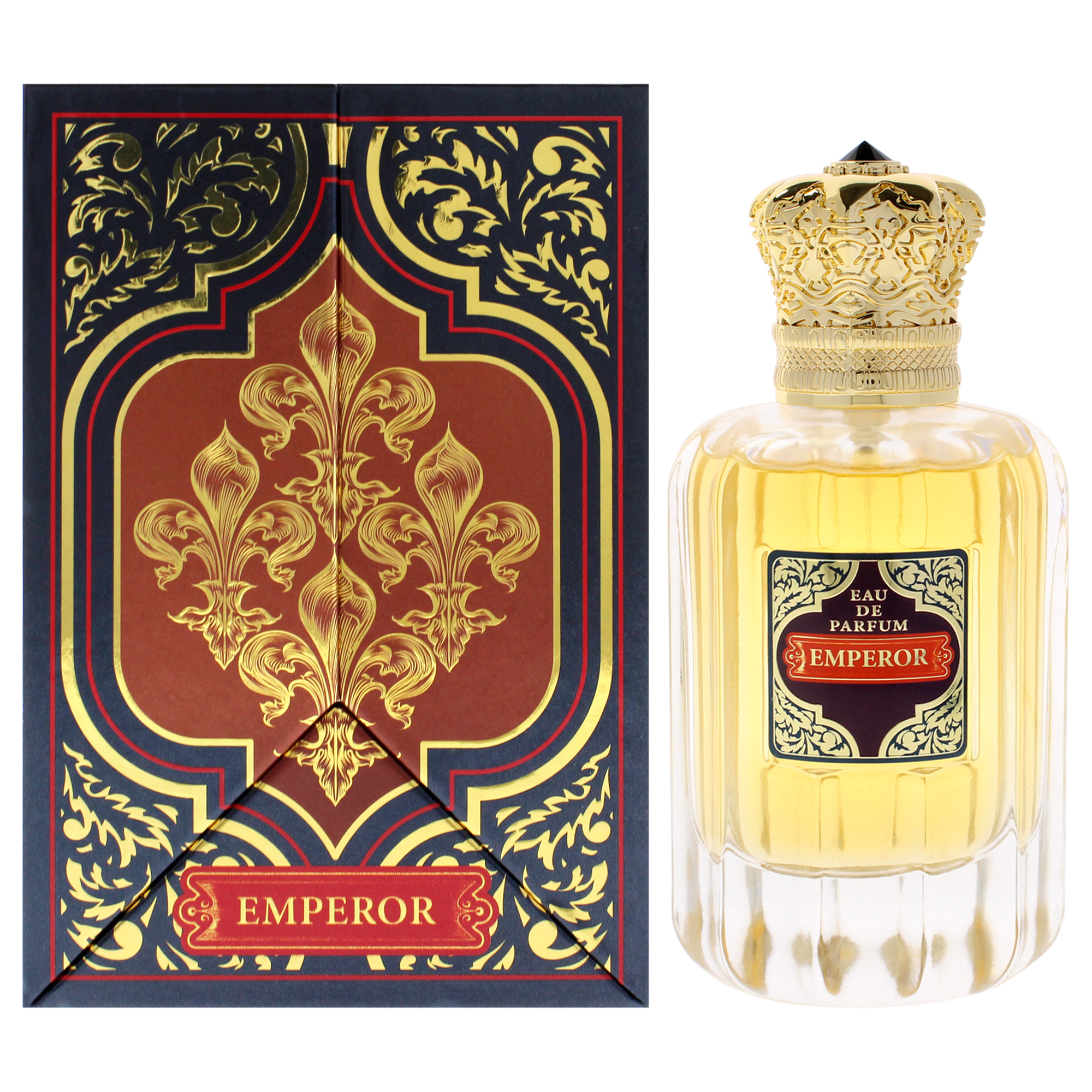 Perfume Le Vogue Emperor Edp 100Ml