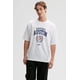 thumbnail image 1 of Polera Hombre Print Central Blanco - lV, 1 of 4