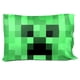 thumbnail image 2 of Funda de almohada Jay Franco Minecraft Lone Creeper 2, paquete de 50 x 75 cm, 2 of 2