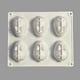 thumbnail image 1 of Molde Silicona Conejitos De Pascua Diseño A, 1 of 2