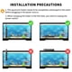thumbnail image 5 of Calentador de acuario HiTauing para pecera sumergible de 500 W, 75 a 120 galones, 5 of 7