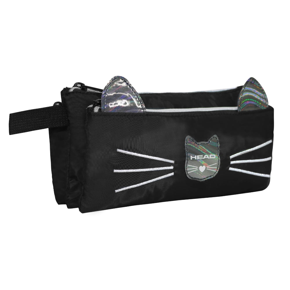 Estuche Infantil Niña Celerio Cat Negro Head