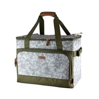 Thermos - Bolso Soft Cooler Plegable 36 Latas Camuflado Picnig