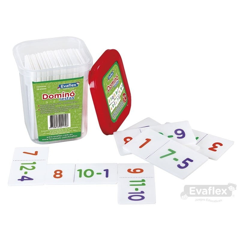 Evaflex - Domino De Restas