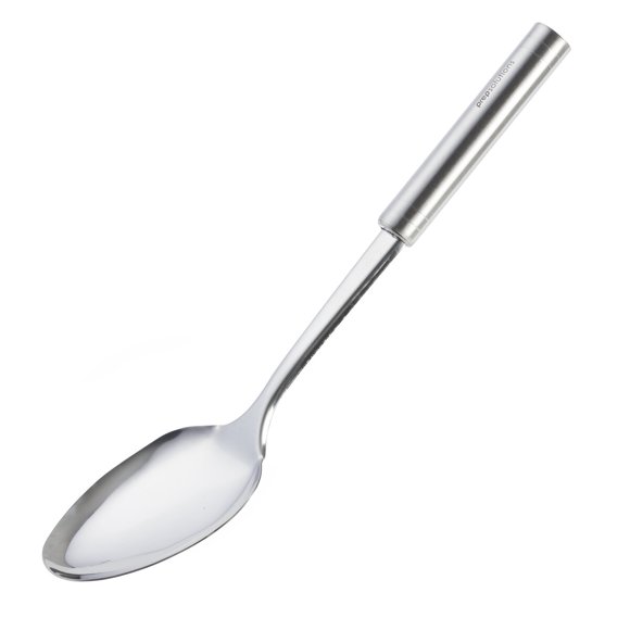 Cuchara de Servir PrepSolutions 12.13 in 30.8 cm, Acero Inoxidable