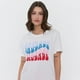 thumbnail image 3 of Polera Mujer Print Portugal Blanco Corona, 3 of 5