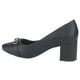 thumbnail image 2 of Zapato Comfortflex Mujer 2354402 Negro Casual, 2 of 4