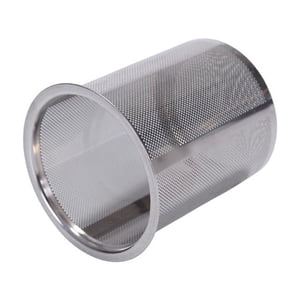 Magideal - Infusor De Tetera, Filtro De Té De Malla De Acero Inoxidable Mesa De Comedor De Café Multipropósito Práctico Para El Filtro De Taza De Té De La Oficin Diámetro Exterior 9.5 Cm