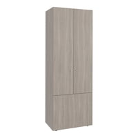 Fmfurniture - Closet 3 Puertas 170X60X40,2 Cm Beige