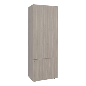 Fmfurniture - Closet 3 Puertas 170X60X40,2 Cm Beige