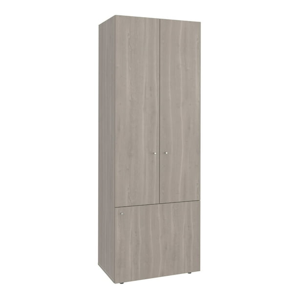 Closet 3 Puertas 170X60X40,2 Cm Beige