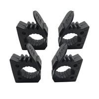 Magideal - Conjunto De Sujeción De Goma Desmontable, Organizador De Herramientas, Complementos Para Vehículos Simples De Colocar , Negro