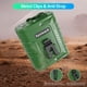 thumbnail image 5 of Ventilador eléctrico portátil de cintura SynclaspX, 5 velocidades, 5000 mAh, 5 of 9