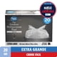 thumbnail image 1 of Bolsa de Basura Extra Grande con asas transparente 79x106 cm, 20 Un, 1 of 4